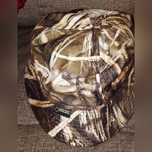 Cabela's GORE-TEX Brown Camo Bucket Hat